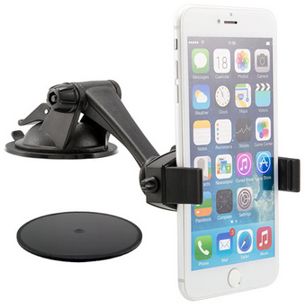 Arkon Phone Grip universal car holder with suction cup