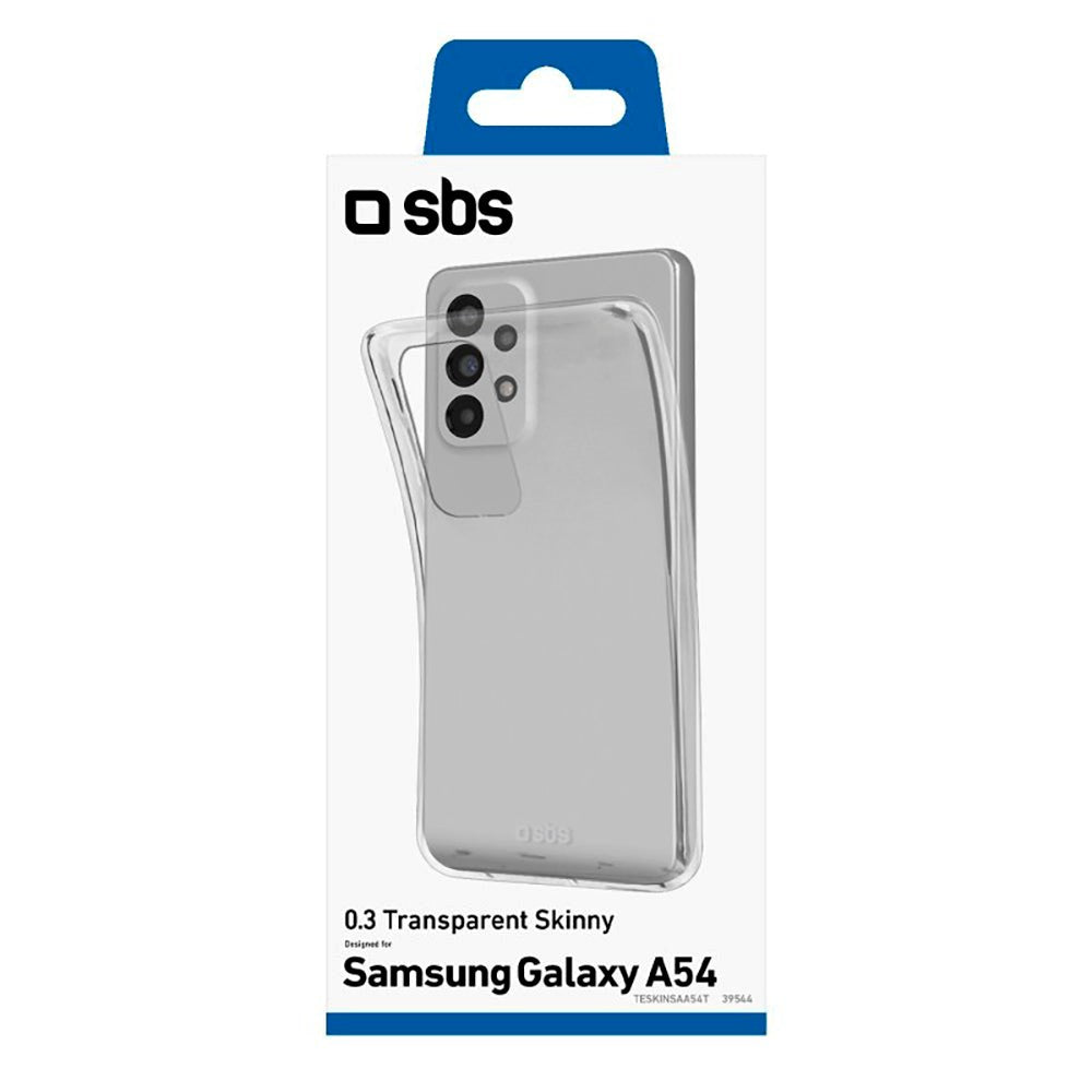 Samsung Galaxy A54 (5G) SBS Skinny Back Case - Transparent