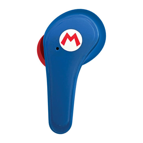 Super Mario In-Ear True Wireless Headphones - Blue