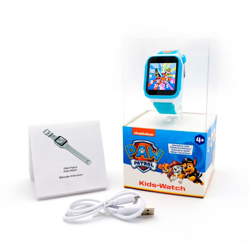 Paw Patrol Smartwatch for Kids - Blue