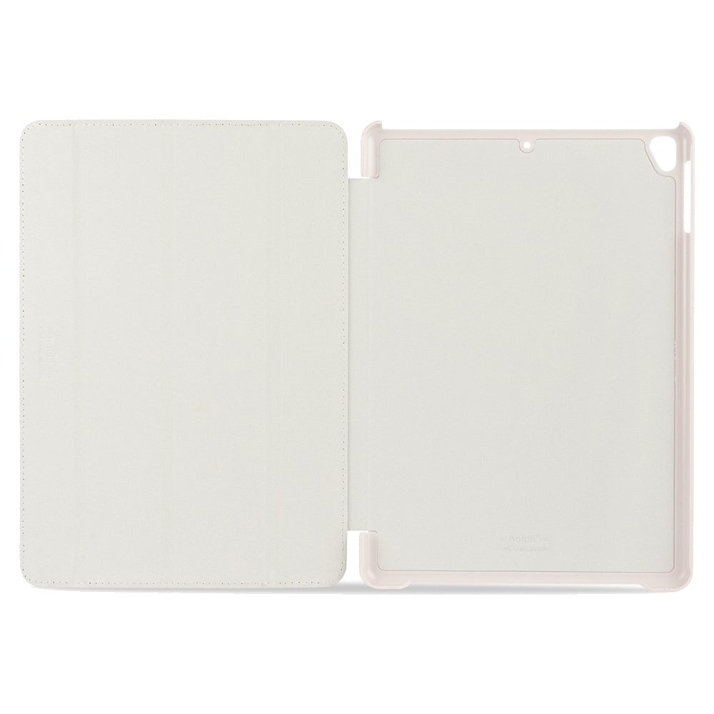 iPad 9.7 (2018-2017) / iPad Air / iPad Air 2 / iPad Pro 9.7 Holdit Smart Case - Light Beige