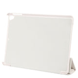 iPad 9.7 (2018-2017) / iPad Air / iPad Air 2 / iPad Pro 9.7 Holdit Smart Case - Light Beige