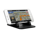 SBS Universal Smartphone Holder - Anti-Slip Pad - Black