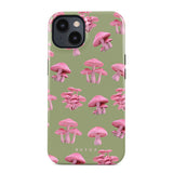 Burga iPhone 14 Tough Fashion Case - Phantasy