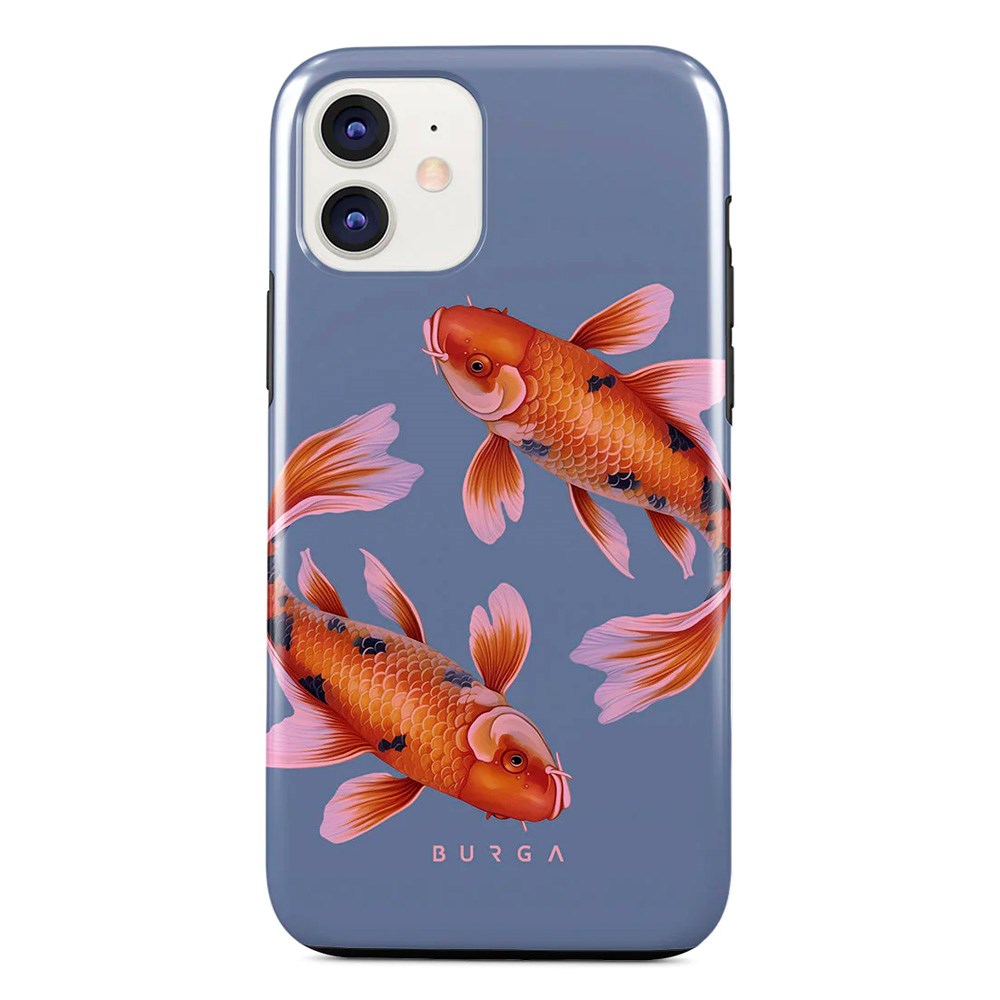 Burga iPhone 11 Tough Fashion Case - Zen