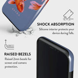 Burga iPhone 11 Pro Tough Fashion Case - Zen