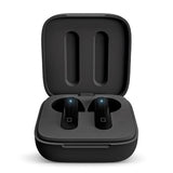 SBS Kobo Solar Twin True Wireless In-Ear Headphones with Solar Charging - Black