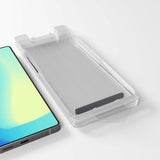 Samsung Galaxy S26+ (Plus) Spello Tempered Glass Screen Protector - Transparent