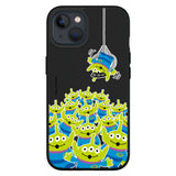 iPhone 13 RhinoShield SolidSuit Drop Proof Case with Toy Story - Alien Claw Machine