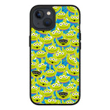 iPhone 13 RhinoShield SolidSuit Drop Proof Case with Toy Story - Alien Invasion