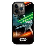 iPhone 13 Pro RhinoShield SolidSuit Drop Proof Case with Star Wars - TIE Fighter