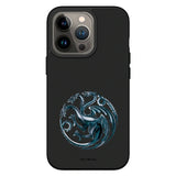 iPhone 13 Pro RhinoShield SolidSuit Drop Proof Case with Game of Thrones - House Targaryen Sigil