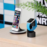 Just Mobile TimeStand - Apple Watch Stand - Black