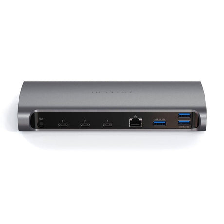 Satechi Docking-Station Wired Thunderbolt 4 - Space Grey