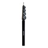 Ferret Stick - Telescopic Pole with Lockable Sections - Black