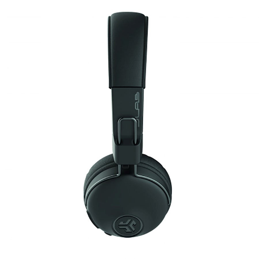 JLab Studio Wireless On-Ear Headphones - Black