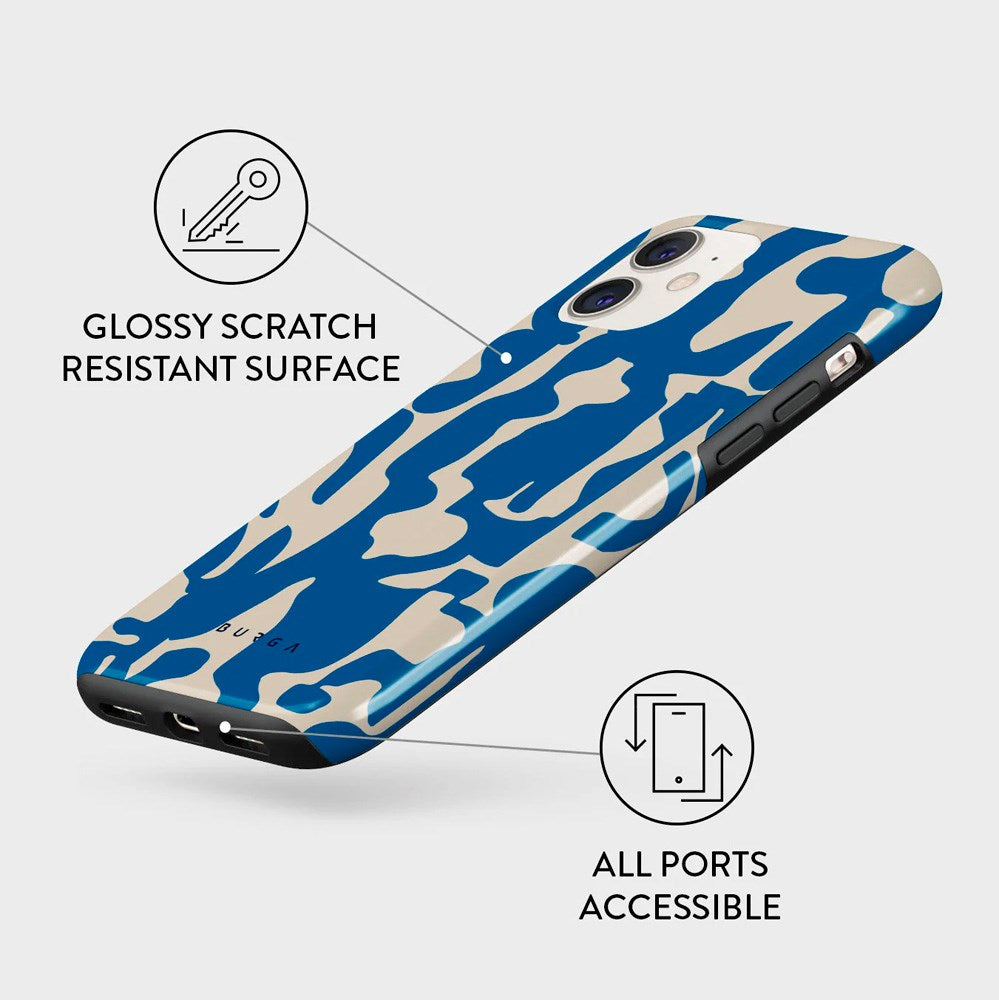 Burga iPhone 11 Tough Fashion Case - Mirage