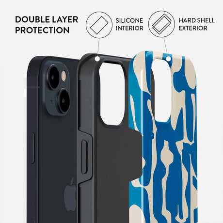 Burga iPhone 13 Tough Fashion Case - Mirage