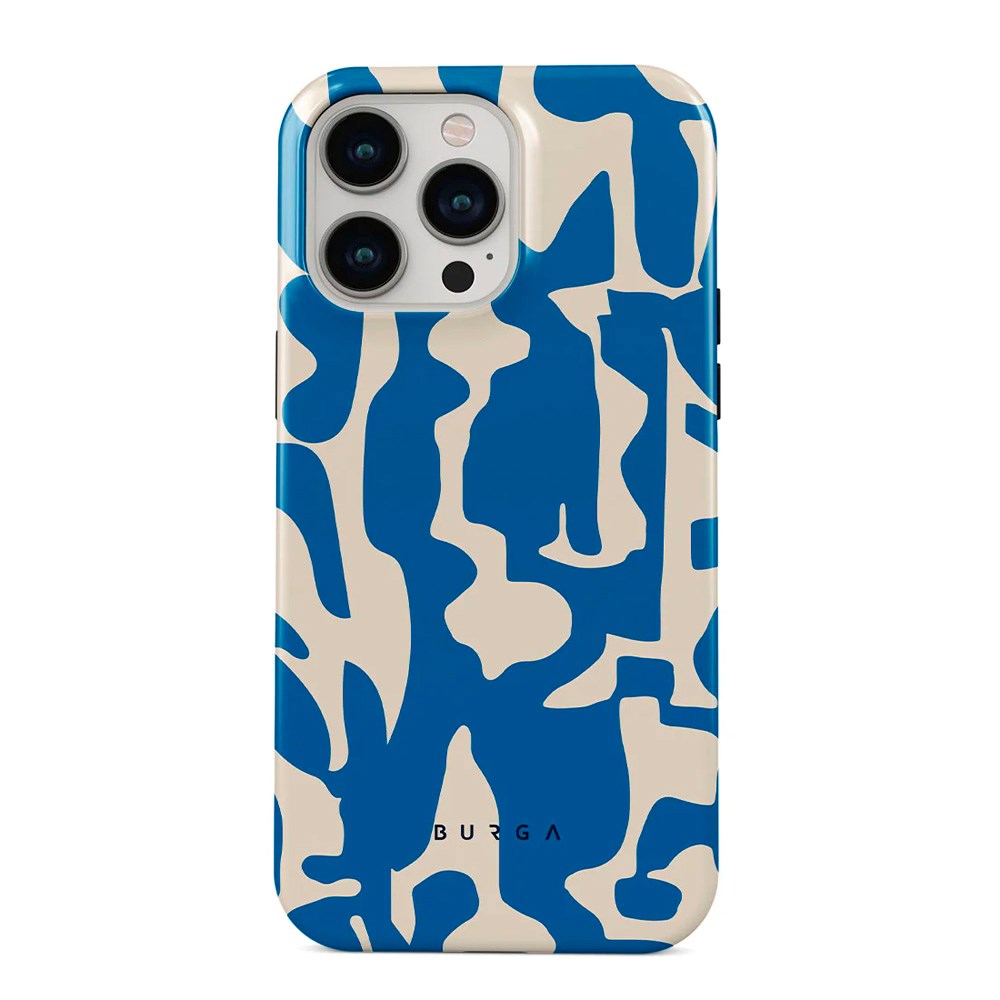 Burga iPhone 14 Pro Tough Fashion Case - Mirage