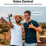 AKASO V50 Elite 4K UHD 60FPS Action Camera - Black