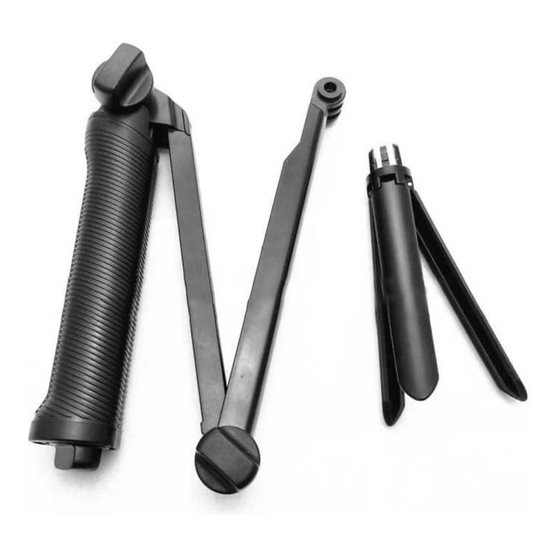 AKASO Foldable Selfie Stick - Black