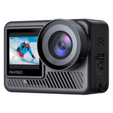 Akaso Brave 8 Lite 4K 60FPS Ultra HD - Waterproof Action Camera - Black