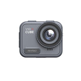 AKASO V50 X Cube Waterproof Action Camera with 4K 30FPS Ultra HD 20MP - Black