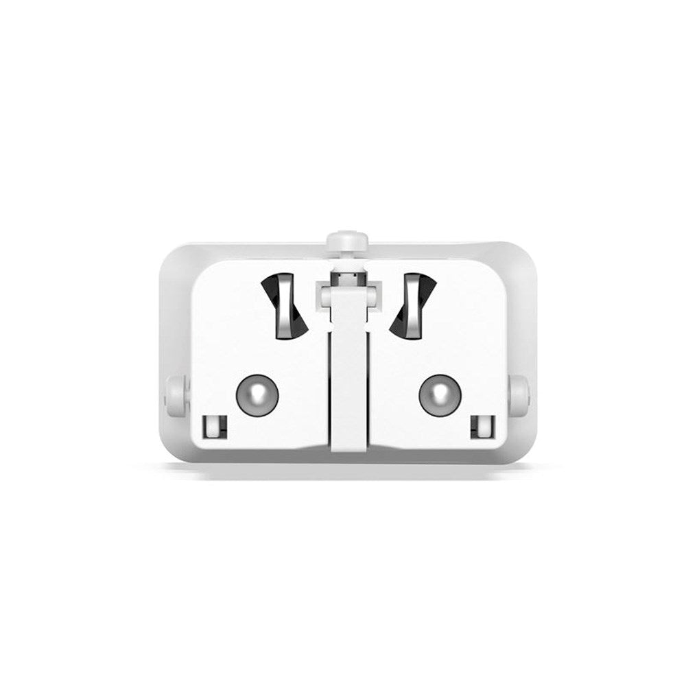 Mobile Origin Travel Adapter EU/US/UK/AU 25W - White