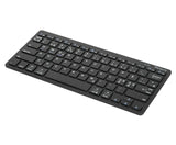 Targus KB55 Multi-Platform Bluetooth Keyboard - Nordic Layout - Black