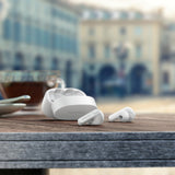 Philips Series 2000 True Wireless Headphone In-Ear w. Earplug - White