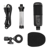 White Shark TAUS Microphone - Black