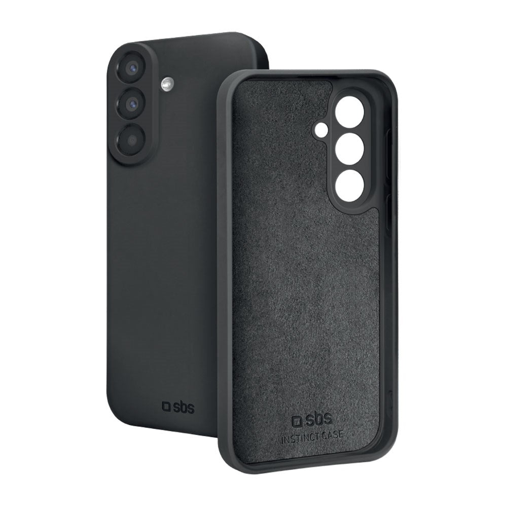 Samsung Galaxy A37 SBS Instinct Plastic Case - Black