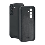 Samsung Galaxy A37 SBS Instinct Plastic Case - Black