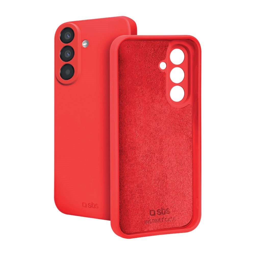 Samsung Galaxy A37 SBS Instinct Plastic Case - Red