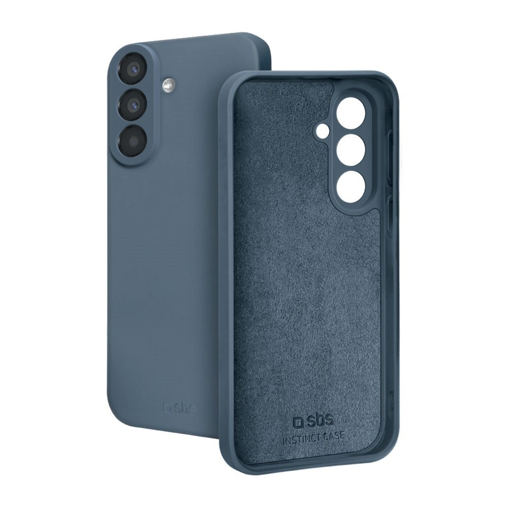 Samsung Galaxy A57 SBS Instinct Plastic Case - Blue