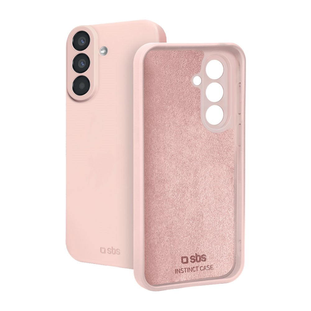 Samsung Galaxy A57 SBS Instinct Plastic Case - Pink