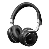 Jaz Samba Wireless Bluetooth On-Ear Headphones - Black