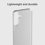 Samsung Galaxy A57 SBS Skinny Plastic Case - Transparent