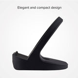 SBS Streaming Mobile Stand for MagSafe Charger - Black