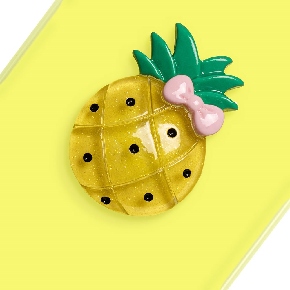iPhone 17e / 16e TFO 3D Fruit Case - Pineapple