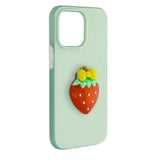 iPhone 17e / 16e TFO 3D Fruit Case - Strawberry