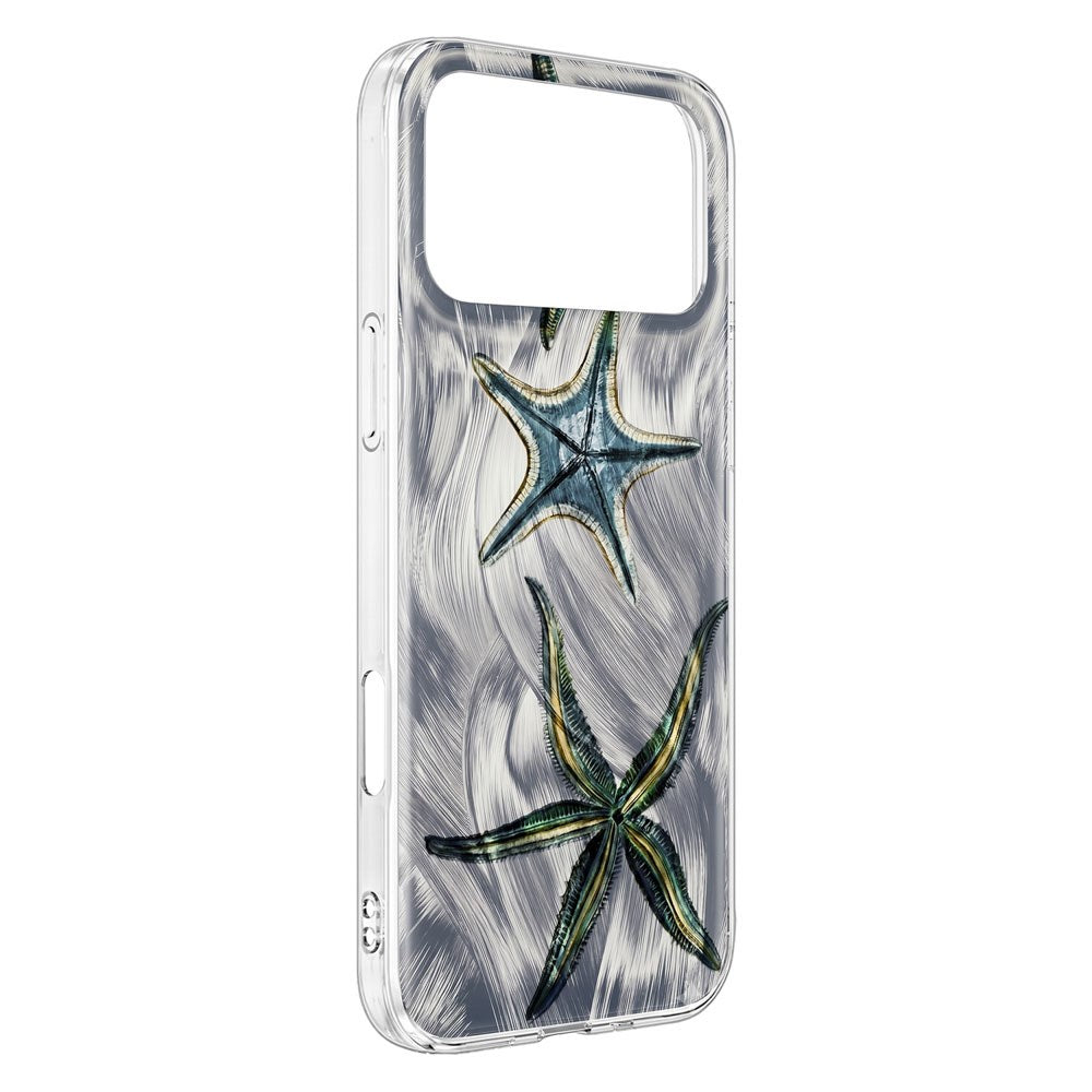 iPhone 17 Pro TFO Ultra Trendy Summer Case - Starfish