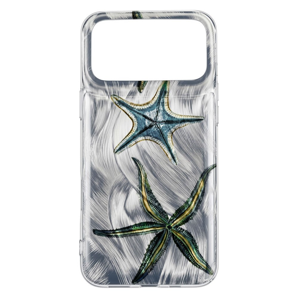 Samsung Galaxy A37 TFO Ultra Trendy Summer Case - Starfish