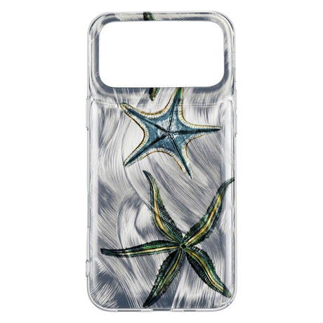 iPhone 16 Pro TFO Ultra Trendy Summer Case - Starfish