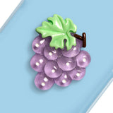 iPhone 17e / 16e TFO 3D Fruit Case - Grapes