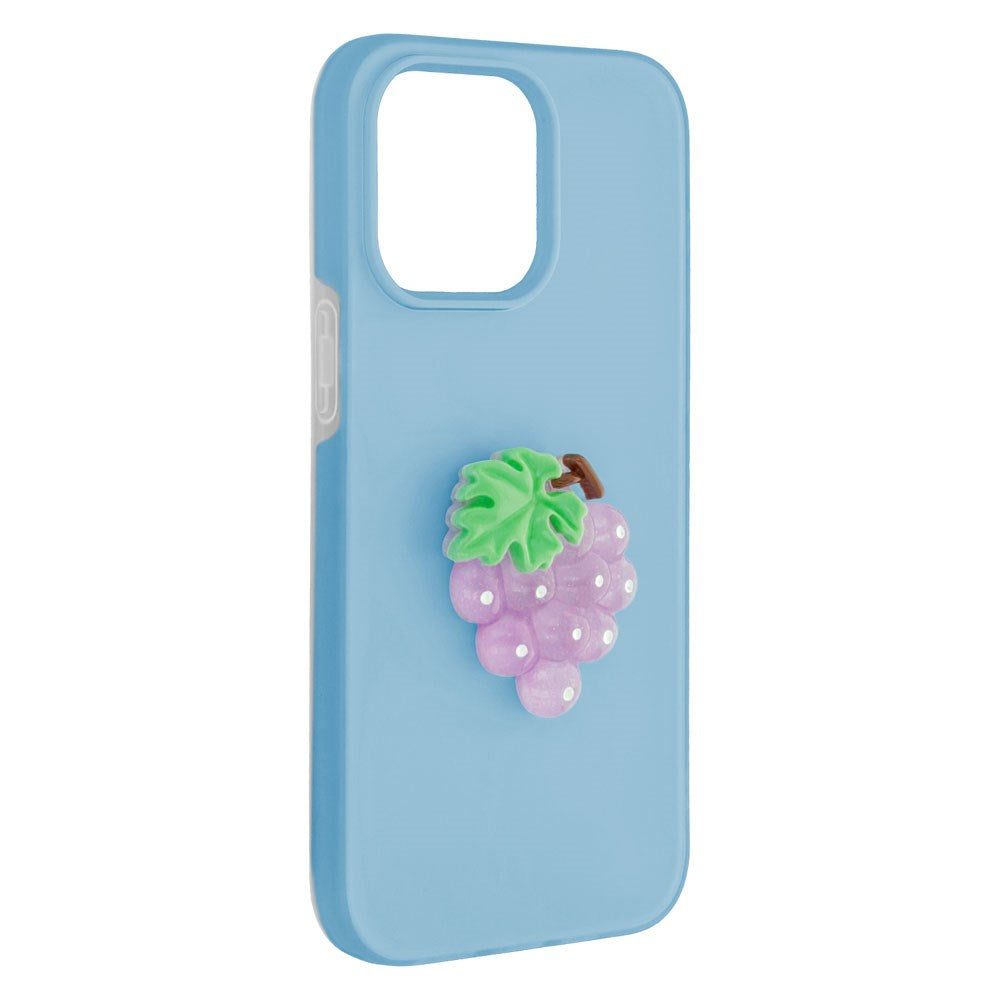iPhone 17 Pro TFO 3D Fruit Case - Grapes