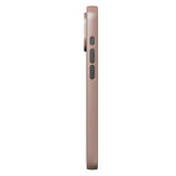 Nudient Thin Case iPhone 14 Case - MagSafe Compatible - Dusty Pink