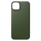 Nudient Thin Case iPhone 14 Plus Case - MagSafe Compatible - Pine Green