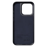 Nudient Thin Case iPhone 14 Pro Case - Midwinter Blue