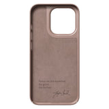 Nudient Thin Case iPhone 14 Pro Case - Dusty Pink